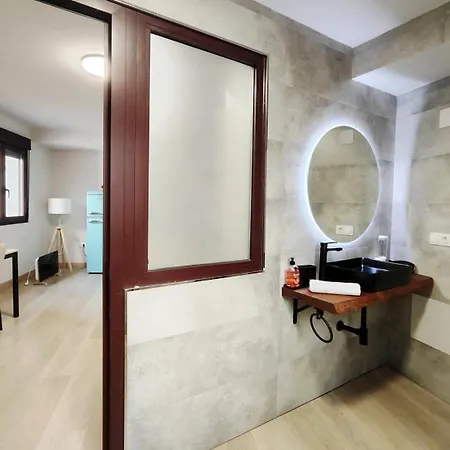 Apartment Premium Luxury Muralla De 2.3-a Lugo