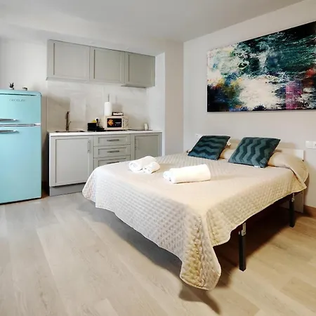 Premium Luxury Muralla De 2.3-a Apartment