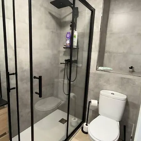 Premium Luxury Muralla De 2.3 Appartamento Lugo