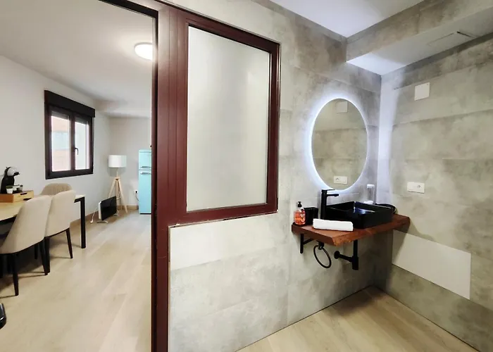 Lägenhet Premium Luxury Muralla De 2.3 Lugo