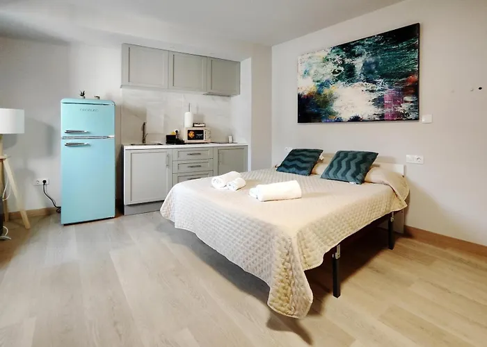 Premium Luxury Muralla De 2.3 Lägenhet