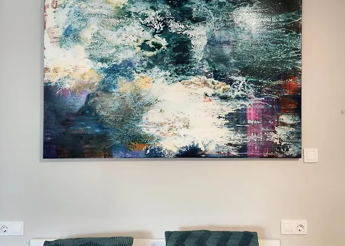 Lägenhet Premium Luxury Muralla De 2.3 Lugo